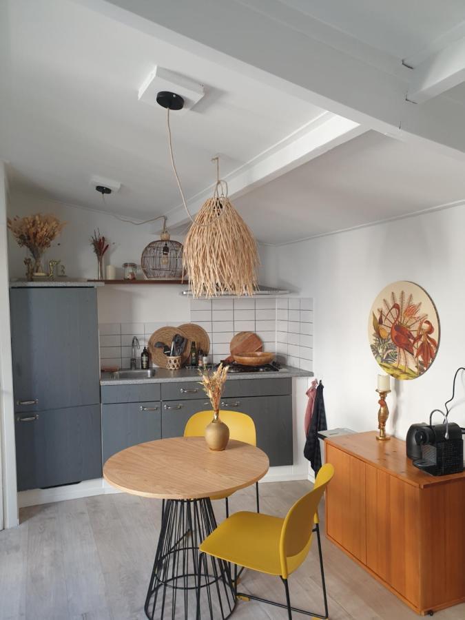 Appartement Little Aan Zee